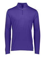 Men's Attain Color Secure® Performance Quarter-Zip Pullover - 2785