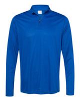 Men's Attain Color Secure® Performance Quarter-Zip Pullover - 2785