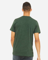 CVC Jersey Tee - 3001CVC