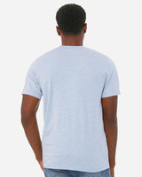 CVC Jersey Tee - 3001CVC