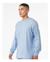 Unisex Jersey Long Sleeve Tee - 3501 Unisex Jersey Long Sleeve Tee - 3501