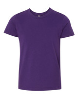 Youth Jersey Tee - 3001Y Youth Jersey Tee - 3001Y
