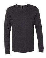 Heather CVC Long Sleeve Tee - 3501CVC