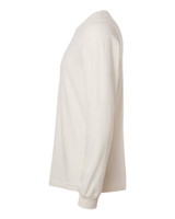 Heather CVC Long Sleeve Tee - 3501CVC