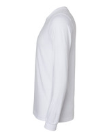 Heather CVC Long Sleeve Tee - 3501CVC