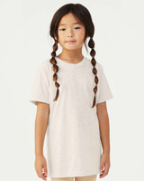 Youth Triblend Tee - 3413Y