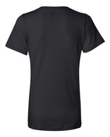 Women’s Relaxed Jersey V-Neck Tee - 6405