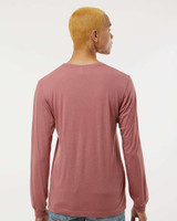 Unisex Triblend Long Sleeve Tee - 3513