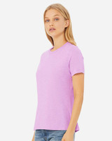 Women’s Relaxed Fit Heather CVC Tee - 6400CVC