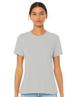 Women’s Relaxed Fit Heather CVC Tee - 6400CVC