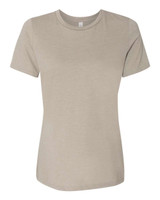 Women’s Relaxed Fit Heather CVC Tee - 6400CVC