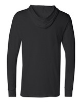 Unisex Jersey Hooded Long Sleeve Tee - 3512