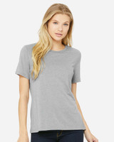 Women’s Relaxed Fit Triblend Tee - 6413