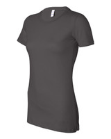 Women's Slim Fit Tee - 6004 Women's Slim Fit Tee - 6004