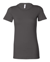 Women's Slim Fit Tee - 6004 Women's Slim Fit Tee - 6004