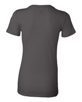 Women's Slim Fit Tee - 6004 Women's Slim Fit Tee - 6004