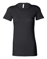 Women's Slim Fit Tee - 6004 Women's Slim Fit Tee - 6004
