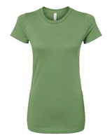 Women's Slim Fit Tee - 6004 Women's Slim Fit Tee - 6004