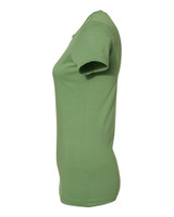 Women's Slim Fit Tee - 6004 Women's Slim Fit Tee - 6004