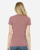 Women's Slim Fit Tee - 6004 Women's Slim Fit Tee - 6004