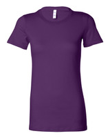 Women's Slim Fit Tee - 6004 Women's Slim Fit Tee - 6004