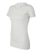 Women's Slim Fit Tee - 6004 Women's Slim Fit Tee - 6004