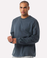 Unisex 7.5 oz Heavyweight Long Sleeve Tee - 4651