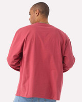 Unisex 7.5 oz Heavyweight Long Sleeve Tee - 4651
