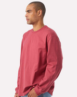 Unisex 7.5 oz Heavyweight Long Sleeve Tee - 4651