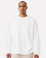 Unisex 7.5 oz Heavyweight Long Sleeve Tee - 4651
