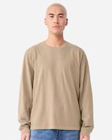 Unisex Heavyweight Garment-Dyed Long Sleeve Tee - 4851GD Unisex Heavyweight Garment-Dyed Long Sleeve Tee - 4851GD