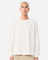 Unisex Heavyweight Garment-Dyed Long Sleeve Tee - 4851GD Unisex Heavyweight Garment-Dyed Long Sleeve Tee - 4851GD