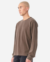 Unisex Heavyweight Garment-Dyed Long Sleeve Tee - 4851GD Unisex Heavyweight Garment-Dyed Long Sleeve Tee - 4851GD