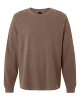 Unisex Heavyweight Garment-Dyed Long Sleeve Tee - 4851GD Unisex Heavyweight Garment-Dyed Long Sleeve Tee - 4851GD