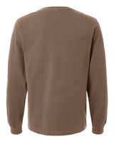 Unisex Heavyweight Garment-Dyed Long Sleeve Tee - 4851GD Unisex Heavyweight Garment-Dyed Long Sleeve Tee - 4851GD