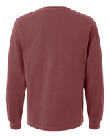 Unisex Heavyweight Garment-Dyed Long Sleeve Tee - 4851GD Unisex Heavyweight Garment-Dyed Long Sleeve Tee - 4851GD