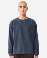 Unisex Heavyweight Garment-Dyed Long Sleeve Tee - 4851GD Unisex Heavyweight Garment-Dyed Long Sleeve Tee - 4851GD
