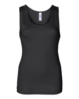 Women's Baby Rib Tank - 1080