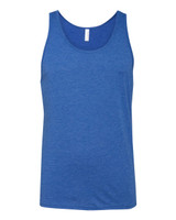 Unisex Triblend Tank - 3484