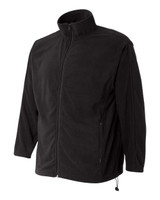 Men's Microfleece Full-Zip Jacket - 3301