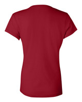 Women’s Jersey V-Neck Tee - 6005