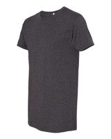 Men's Long Body Urban Tee - 3006