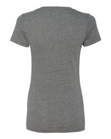 Women’s Jersey Deep V-Neck Tee - 6035
