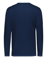 Unisex Super Soft-Spun Poly Long Sleeve T-Shirt - 6845