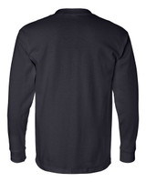 Unisex USA-Made Long Sleeve Pocket T-Shirt - 8100 Unisex USA-Made Long Sleeve Pocket T-Shirt - 8100