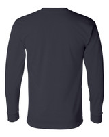 Unisex Union-Made Long Sleeve T-Shirt - 2955