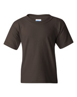 Youth Heavy Cotton™ T-Shirt - 5000B Youth Heavy Cotton™ T-Shirt - 5000B