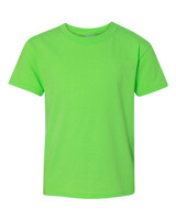 Youth Heavy Cotton™ T-Shirt - 5000B Youth Heavy Cotton™ T-Shirt - 5000B