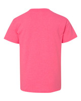 Youth Heavy Cotton™ T-Shirt - 5000B Youth Heavy Cotton™ T-Shirt - 5000B