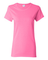 Women's Heavy Cotton™ T-Shirt - 5000L Women's Heavy Cotton™ T-Shirt - 5000L